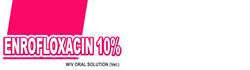 ENROFLOXACIN 10%