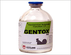 Gentamicin Sulphate Injection