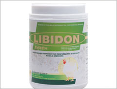 LIBIDON (Male Reproductive Performance Booster)