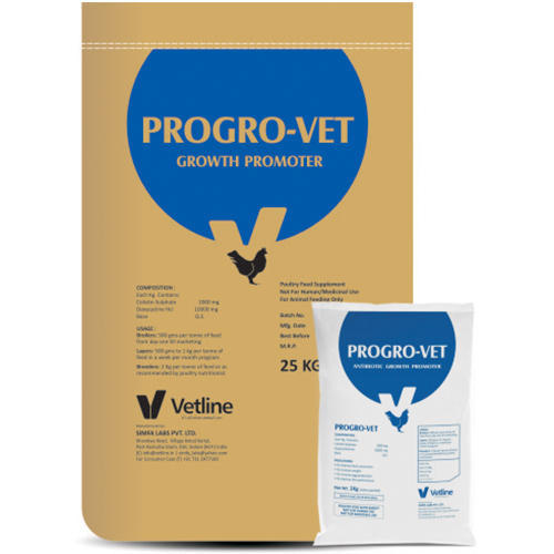 PROGROVET Colistin Sulphate Doxycycline HCL