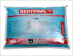 REHYDRAL+ Poultry (Premium Electrolyte)