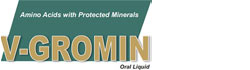 V gromin amino acids minerals