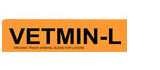 Nutritional Supplements VETMIN L