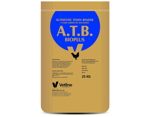 ATB BioPlus (Toxin Binder with MOS & Activated Charcoal)
