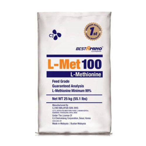 L Methionine (Feed Grade)