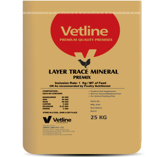 LTM (Layer Trace Mineral Premix)