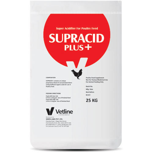 Supracid Dry Plus