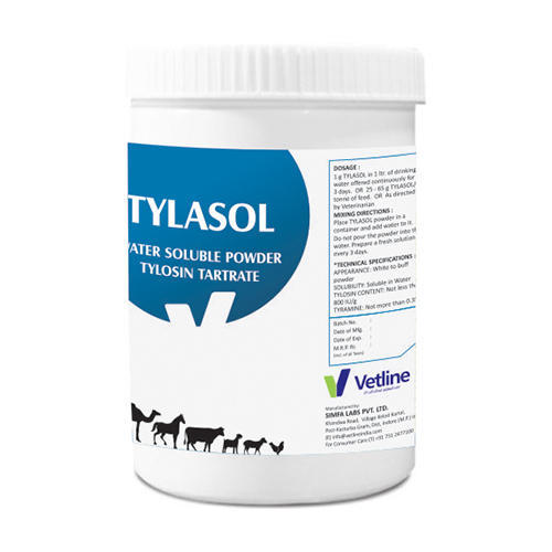 Tylasol (Tylosin Tartrate)