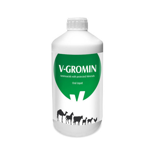 V-GROMIN Amino Acids/minerals